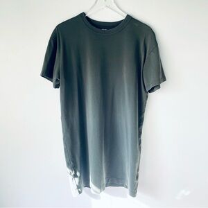 Uniqlo T-shirt Dress